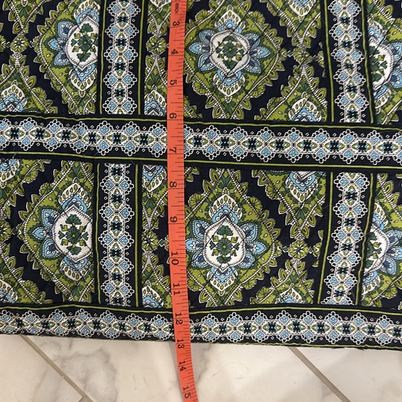 Vera Bradley Over the shoulder tote - Picture 8 of 12